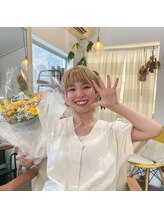 ラウラ(Laura)&nbsp;丸本 理紗