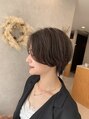 テクライズ 刈谷店(TECHRISE) ナチュラルハイライト/くすみベージュ