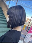 コントラストハイライトカラー