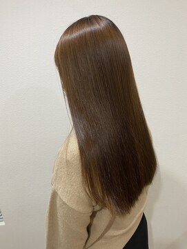 シャンティ(Shanti) 縮毛矯正専門店による縮毛矯正&髪質改善トリートメント