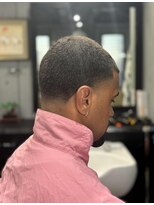 バーバーショップライズ 2nd(barber shop RAIzE)&nbsp;テーパーフェード