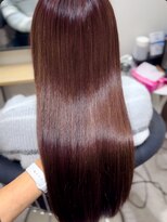 モナルダ(Monarda)&nbsp;10代20代30代髪質改善/美髪整形ストレート【岡山】