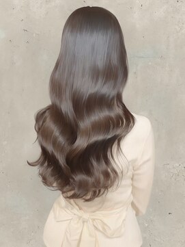 トゥルース 上野店(TRUTH) ＊コテ巻き風パーマ＊韓国風パーマ＊