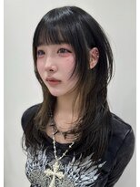 ハッシュカット/名古屋ハッシュカット/名古屋ウルフカット