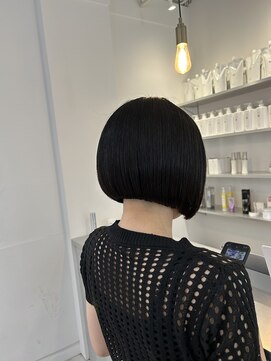 マチルダ(Matilda) ミニボブ