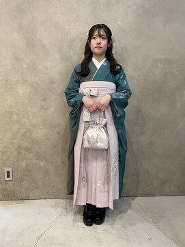 ビーハイブ ギフト(BeeHIVE GIFT) 袴着付け