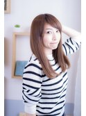 【Grous Hair 錦糸町】☆HAPPYビーナスセミロング♪ 3