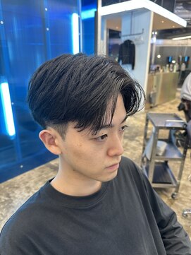 アンサー 千葉中央(UNSER prod by THE DAY) センターパートハンサム