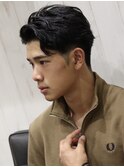 【ヨシザワ横浜】フレッシュアップバングビジネスショート