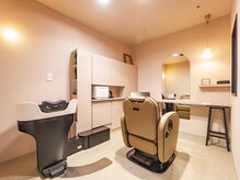 クレアトゥール Createurの雰囲気（完全個室のプライベート空間でリラックスしていただけます。）