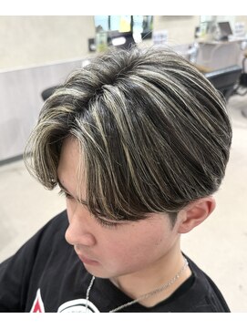 ラフテル(RAFTEL) センターパート×ハイライト