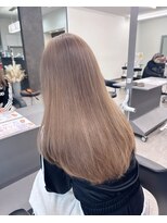 ガルボヘアー 桟橋店(garbo hair)&nbsp;ハイトーン大人可愛い20代30代40代