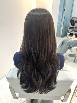 ジーナエス 札幌(Zina S) ダークグレージュ