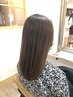 ≪平日限定≫疲れ解消髪質改善カラー+カット+スパコース￥14190→￥11550