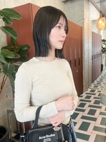 ノエ(noe) ホワイトグレージュ/デジタルパーマ/チェリーブラウン/栄h78