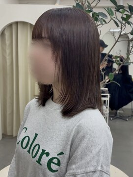 リンクバイアーバン(link by urban.) 柔らかミディ