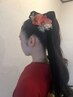 ［ヘアセット］お呼ばれヘア/ライブ/イベントなど￥3500