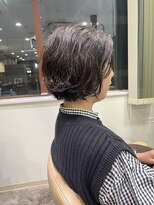 インビテーション 名古屋(invitation)&nbsp;ボブ×パーマ