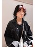 【山本限定】カット+パーマ+カラー