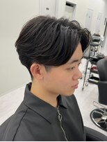 エイト ソル 博多筑紫口店(EIGHT sol)&nbsp;【フェザーパーマ】