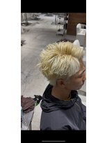 ミリ(milli Produce by ITAKURA) スパイキーショート