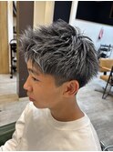 スパイキーショート