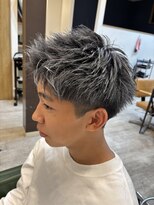 クロエバイラヴィズム 郡山さくら通り店(CLOE by LUVISM)&nbsp;スパイキーショート