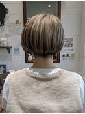 アンブレラカラー
