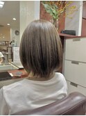 モカグレージュ