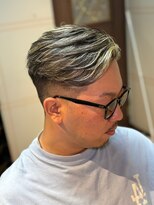 グラン 矢巾店(GRAN)&nbsp;メンズハイライト《盛岡メンズハイライト》