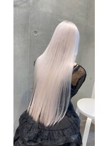 モニカ 原宿店(MONIQA)&nbsp;ホワイトカラー