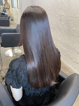 タロ(TALO) 【TALO】資生堂サブリミック　髪質改善