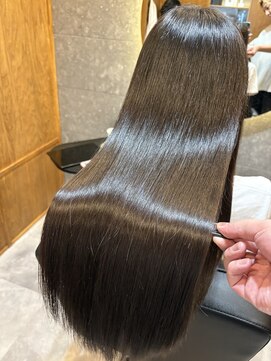 トゥーリ 大野城下大利店(tuuli) 髪質改善トリートメント、カラー