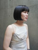 カシ 中目黒(CASI)&nbsp;クラシックボブ ／扱いやすいヘア ／シンプルボブ
