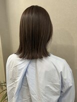 コンド(cond.)&nbsp;ヘイリーミディアムボブ