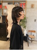 (ウルフボブ)