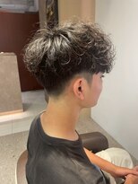 アース コアフュールボーテ 国分寺店(EARTH coiffure beaute) スペインカール/カット/フェード