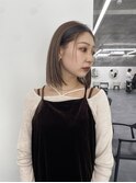 秋にぴったりこっくりカラー/似合わせ