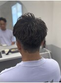 【Momoka】モテる男のツイストパーマ