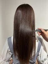 アンベリール(embellir)&nbsp;髪質改善ヘアエステ　1