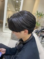 サンクチュアリー 千里山(Sanctuary)&nbsp;髪の毛流れるスタイル