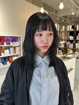 ロベック フジガオカ(LOBEC fujigaoka) ミディアムレイヤー