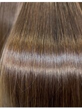 ネクサス アット(NEXUS-at) シルキーエステ　髪質改善