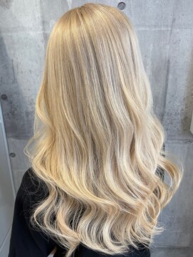 トゥルークリエイション 春日部(True Creation) カラー/カット/髪質改善/ブリーチ/トリートメント/春日部