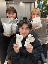 ホームケアまでご提案いたします！