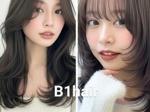 ビーワンヘアー(B1hair)