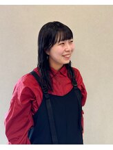 マテリア ヘアー デザイン(materia hair design)&nbsp;吉田 早紀