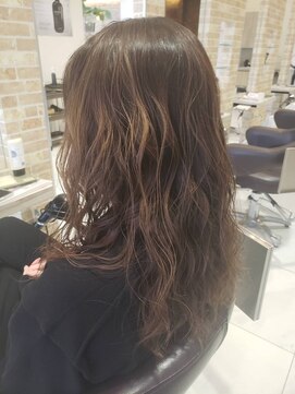 グランデュール 焼津店(GRANDEUR) ゆるふわパーマ