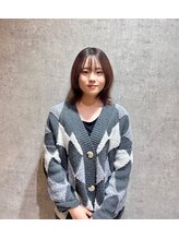 ヘアーズ ベリー 二日市店(hairs BERRY)&nbsp;akane 