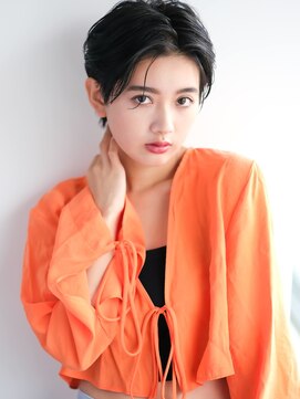 ハンサムショート